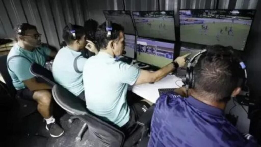 CBF exige impedimento semiautomático na Série A do Brasileirão