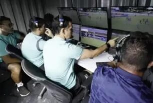 CBF exige impedimento semiautomático na Série A do Brasileirão