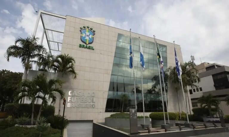 CBF implementa dez novas regras para tornar o futebol brasileiro mais dinâmico e fluido
