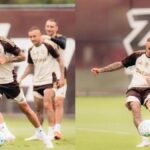 Cebolinha tem salário alto e dificulta saída do Flamengo