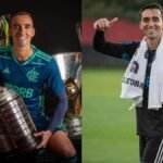 César revela gratidão ao Flamengo e relembra trajetória vitoriosa