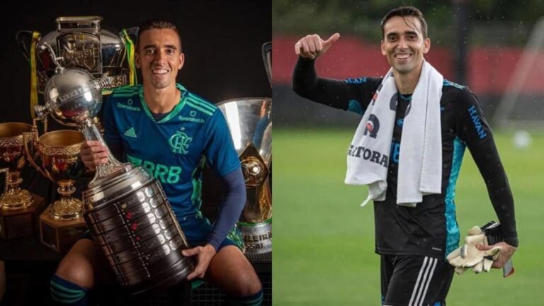 César revela gratidão ao Flamengo e relembra trajetória vitoriosa