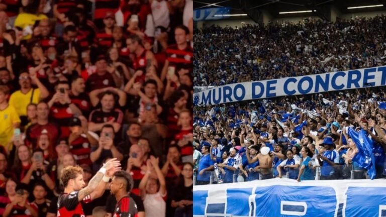 ChatGPT aponta vitória do Flamengo sobre Cruzeiro no jogo de ida da Libertadores