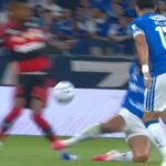 Comentarista de arbitragem aponta erro em expulsão não dada a Matheus Henrique no Mineirão