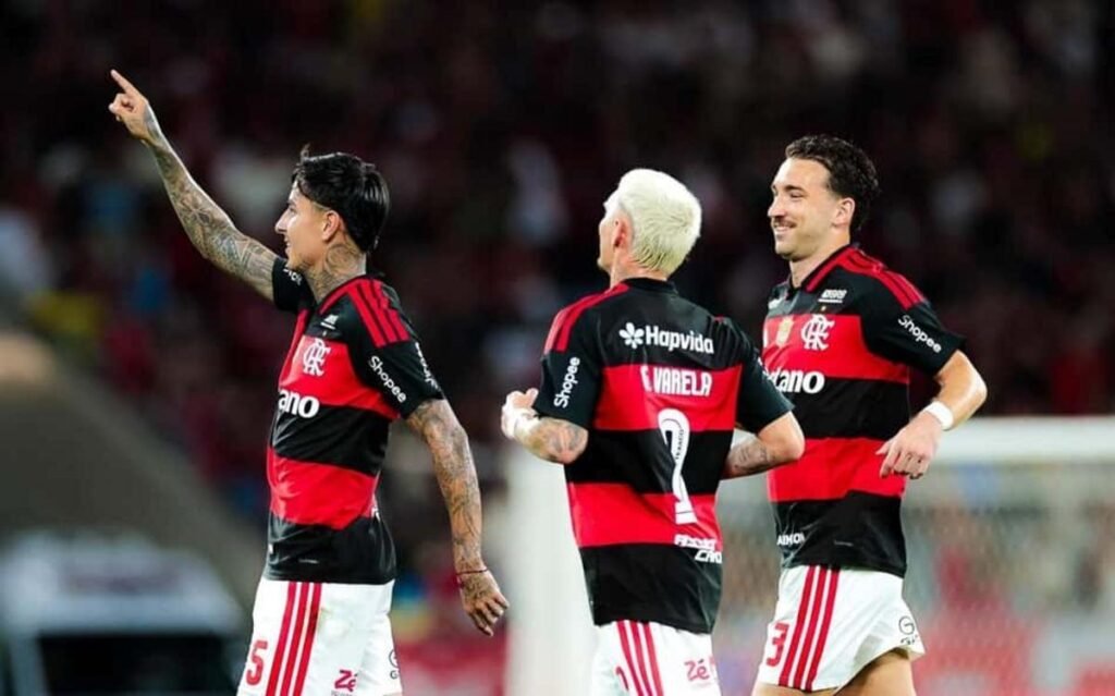 Comissão chilena articula retorno de Pulgar do Flamengo à seleção