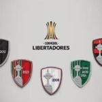 Conmebol lança patches comemorativos para campeões da Libertadores