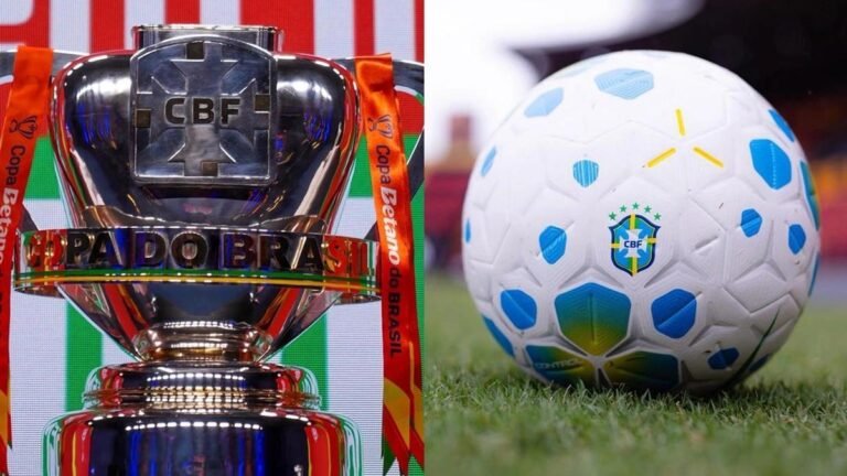 Copa do Brasil define classificados às quartas com quatro jogos decisivos nesta quarta-feira