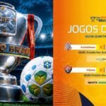 Copa do Brasil define últimos classificados às quartas com Corinthians e Athletico em campo