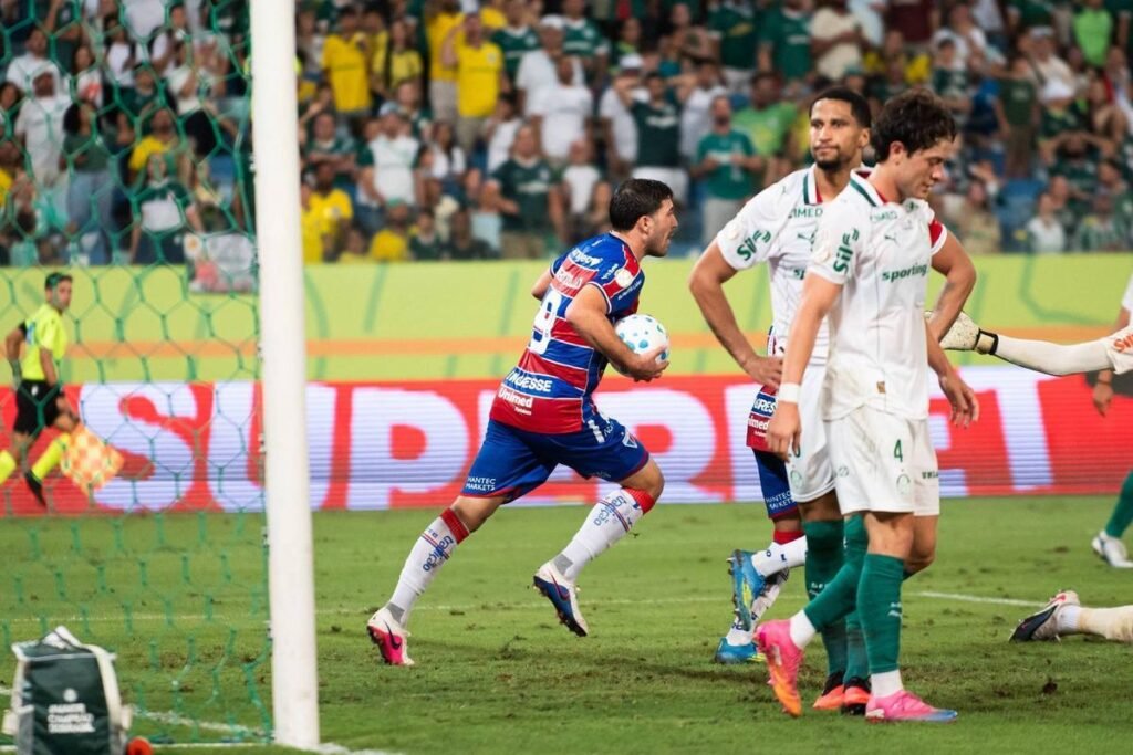 Copa do Brasil tem quartas de final dominadas por clubes da Série A