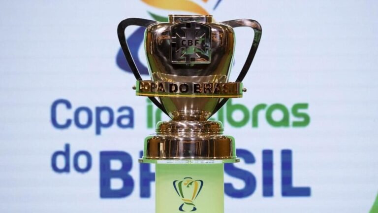 Copa do Brasil tem quatro jogos decisivos pelas oitavas neste domingo