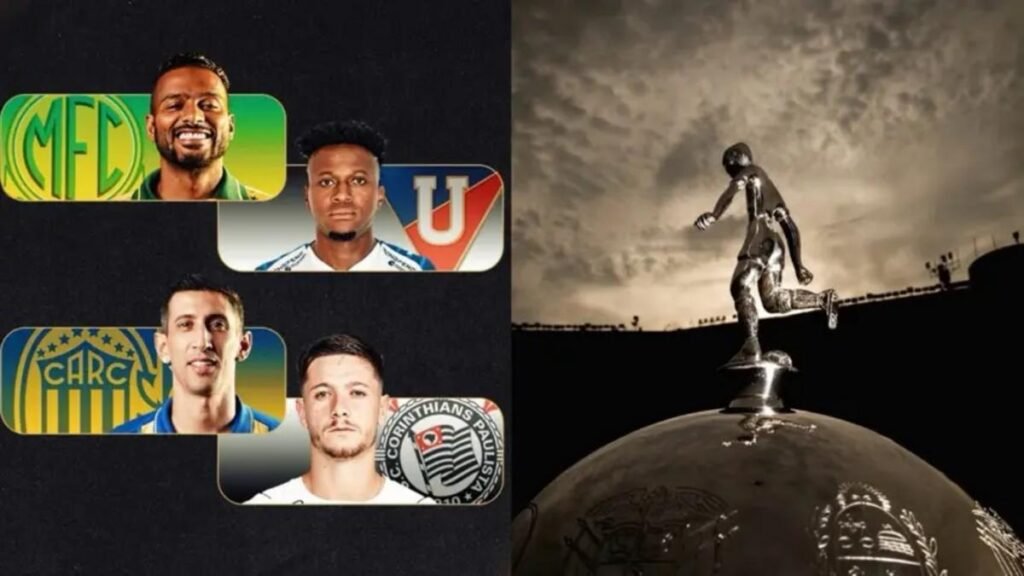 Corinthians e Mirassol entram em campo hoje pelas oitavas de final da Libertadores