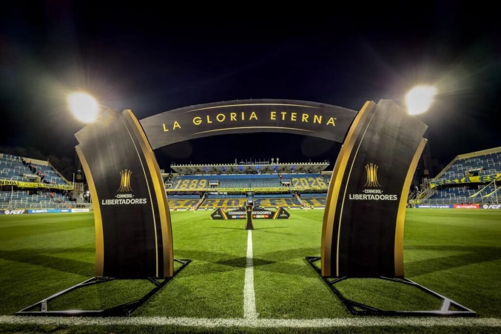 Corinthians encara Rosario Central em duelo de ida pelas oitavas da Libertadores