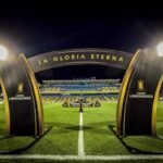 Corinthians encara Rosario Central em duelo de ida pelas oitavas da Libertadores