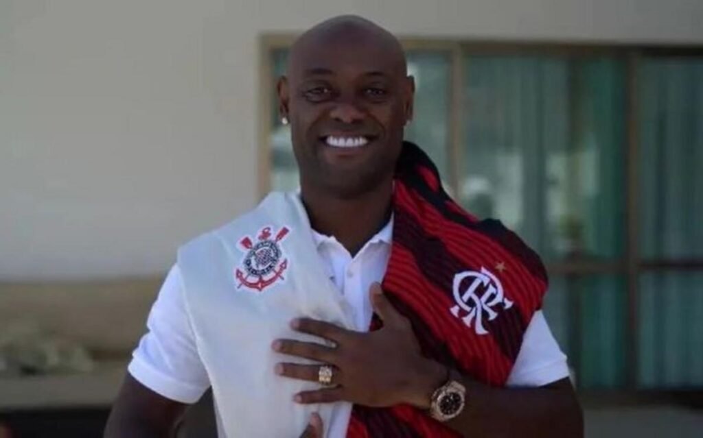 Corinthians usa caso Vagner Love no Fla como modelo para dispensar Memphis Depay