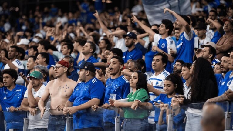 Cruzeiro abre venda de ingressos para Flamengo na Libertadores