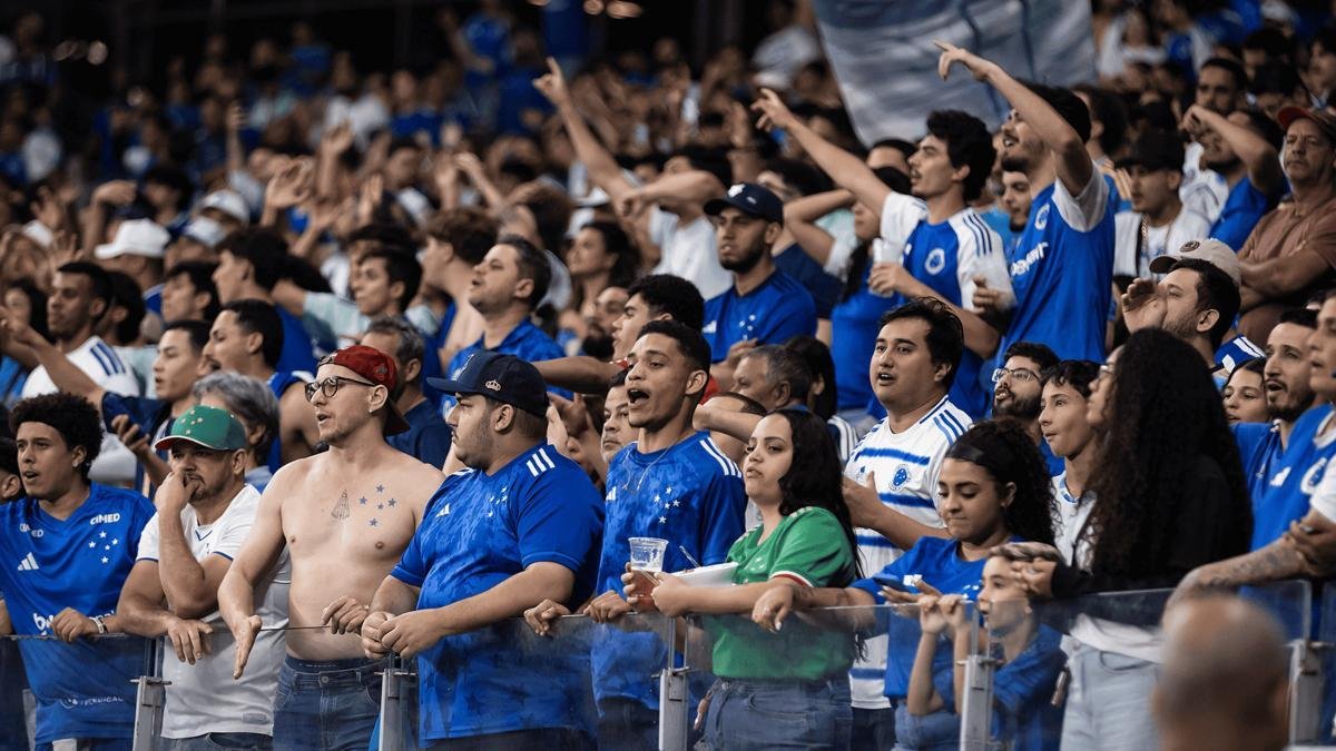 Cruzeiro abre venda de ingressos para Flamengo na Libertadores