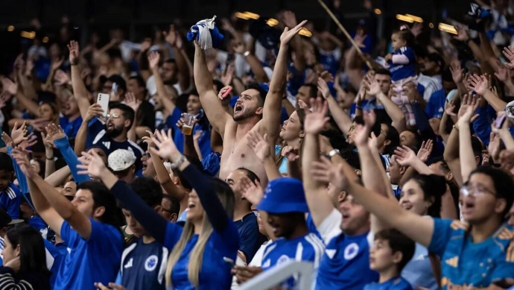 Cruzeiro inicia venda de ingressos para decisão contra Flamengo pela Libertadores