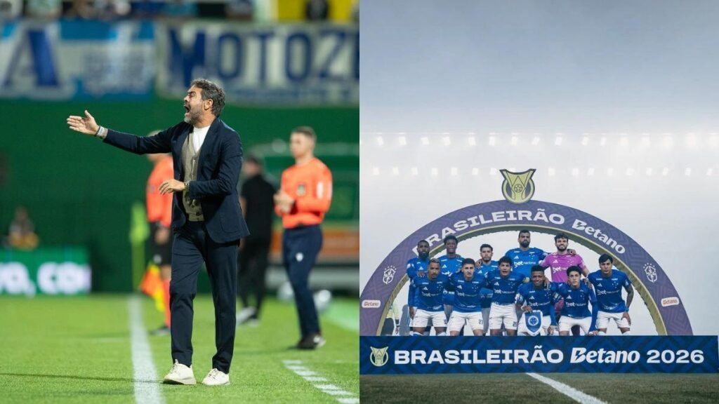 Cruzeiro pode ter novo desfalque contra Flamengo na Libertadores