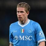 De Bruyne pode trocar Napoli pela MLS; Chicago e San Diego lideram disputa