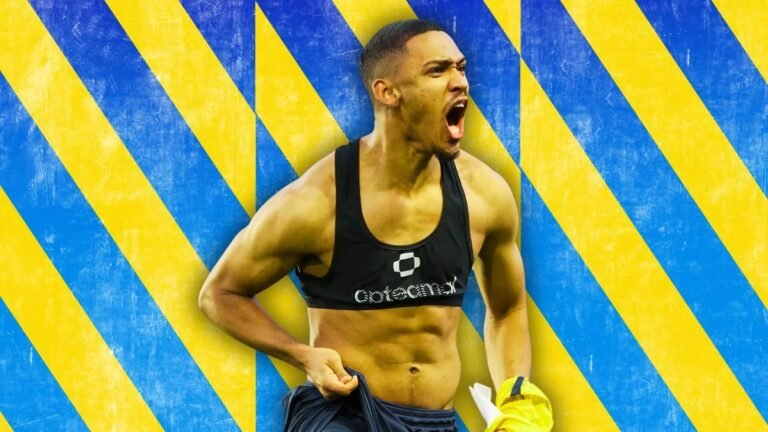 Do front de guerra à Champions: a volta por cima de Guilherme Smith no futebol europeu