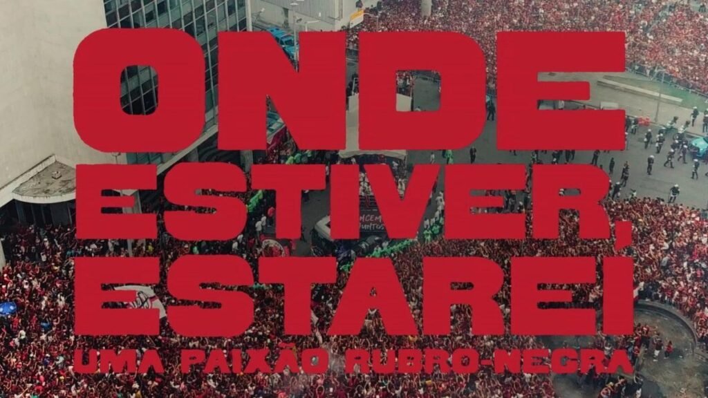 Documentário sobre trajetória e paixão rubro-negra é destaque no festival de cinema Cinefoot