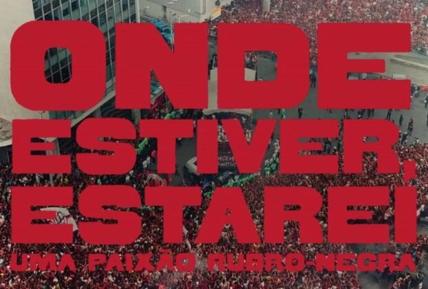 Documentário sobre trajetória e paixão rubro-negra é destaque no festival de cinema Cinefoot