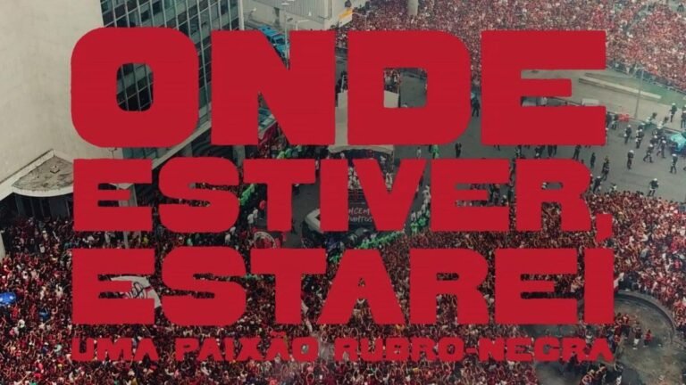 Documentário sobre trajetória e paixão rubro-negra é destaque no festival de cinema Cinefoot