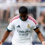 Endrick assume a camisa 9 do Real Madrid mesmo com futuro incerto no clube