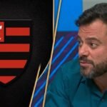 Eric Faria defende postura do Flamengo no mercado e minimiza críticas por falta de reforços