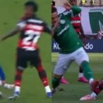Eric Faria ironiza reclamações de Abel Ferreira ao comparar lances polêmicos do VAR