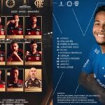Escalações de Flamengo e Cruzeiro para duelo de oitavas da Libertadores definidas