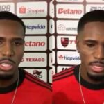 Evertton Araújo confia em elenco do Flamengo, celebra 100 jogos e projeta Libertadores