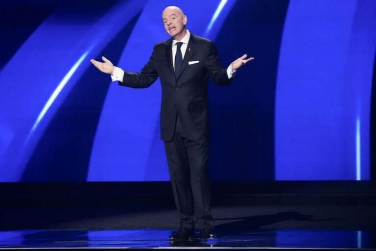 Federação da Nova Zelândia nega apoio à reeleição de Infantino na FIFA
