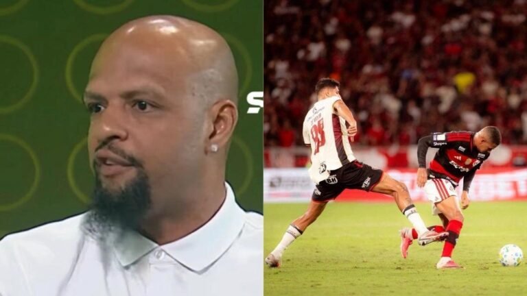 Photos: Reproduction/Instagram and Disclosure/Flamengo