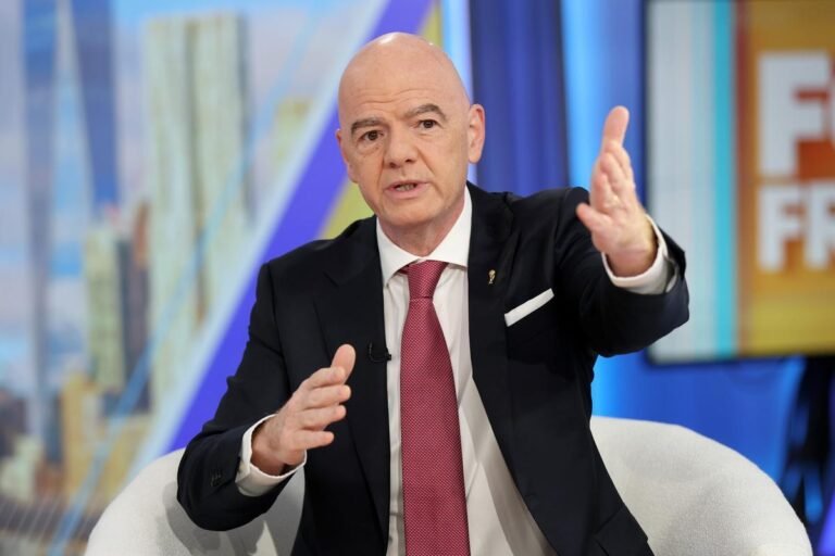 Fifa defende Infantino e rechaça tentativas de minar mandato
