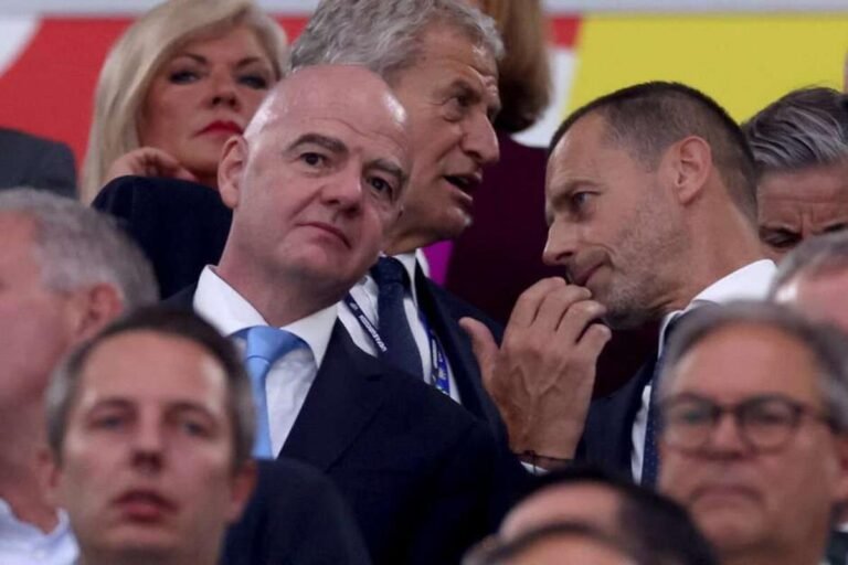Fifa em crise: Infantino reúne cúpula no Marrocos para conter racha após plano frustrado