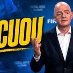 FIFA recua de plano de vender ações após boicote da UEFA