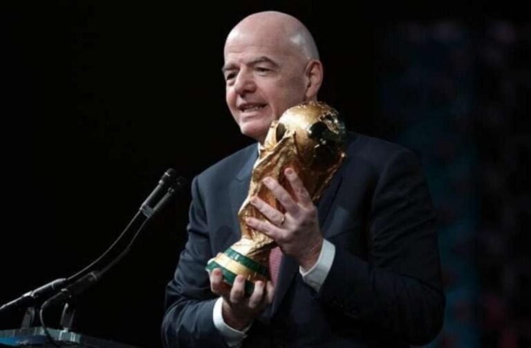 FIFPro denuncia abuso de poder da Fifa em escândalo da Copa