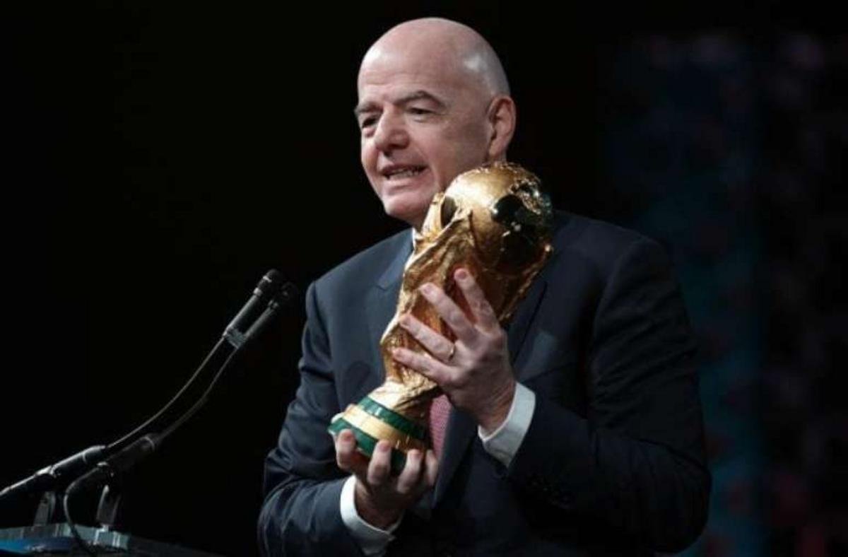 FIFPro denuncia abuso de poder da Fifa em escândalo da Copa