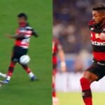 Flamengo adota cautela e reavalia Bruno Henrique após pancada sofrida contra Cruzeiro