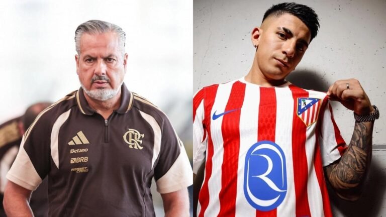 Flamengo: Almada fecha com River, Luiz Henrique é prioridade e time foca no Vitória