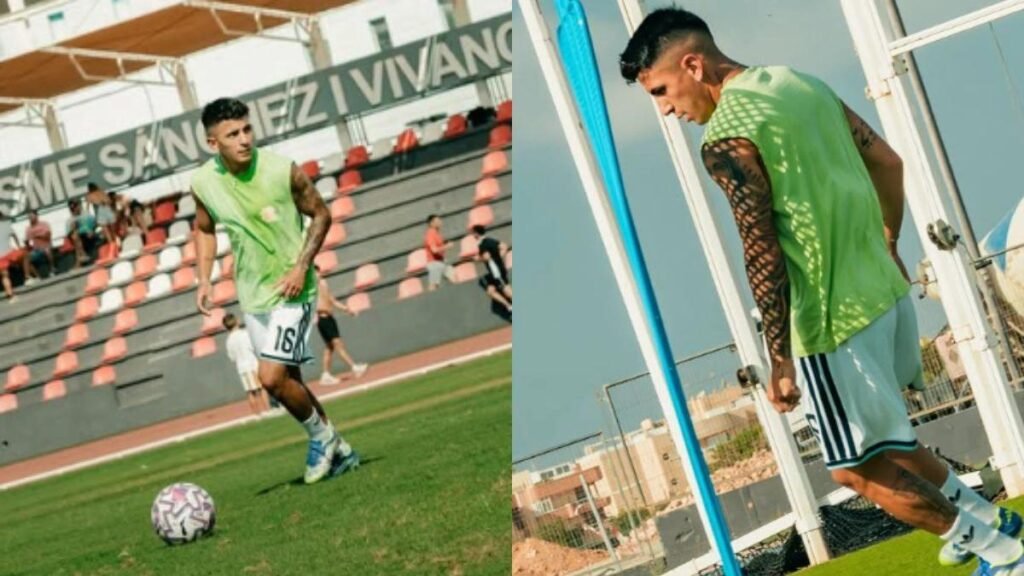 Flamengo: Almada treina na Espanha e River Plate volta à carga por meia