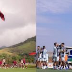 Photos: Disclosure/Flamengo and Mirassol
