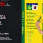 Photos: Disclosure/Flamengo and Mirassol