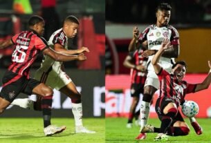 Flamengo aposta em retrospecto favorável para superar Vitória e reencontrar vitórias no Brasileirão