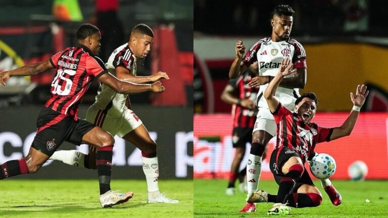 Flamengo aposta em retrospecto favorável para superar Vitória e reencontrar vitórias no Brasileirão