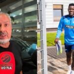 Flamengo avalia contratação de Luiz Henrique em meio à busca por Thiago Almada
