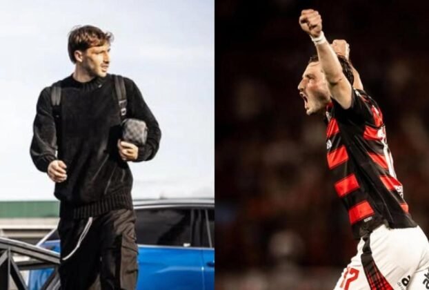 Flamengo busca novo destino para Viña após lateral ser afastado pelo River Plate