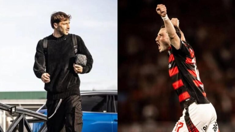 Flamengo busca novo destino para Viña após lateral ser afastado pelo River Plate