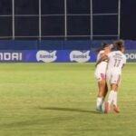 Flamengo complica vaga no G-8 após empate no Brasileirão Feminino